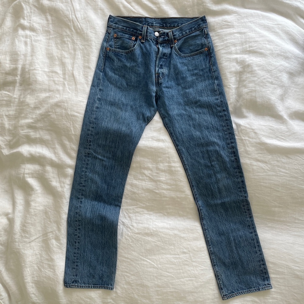 Vintage Levi’s 501 Jeans